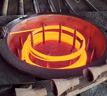 Steel Wire Rods and Steel Billets Manufacturers in Ludhiana, India. Mild Steel Wire Rods Suppliers, Steel Billets & Ingots Punjab