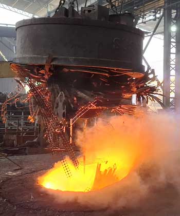 Steel Wire Rods and Steel Billets Manufacturers in Ludhiana, India. Mild Steel Wire Rods Suppliers, Steel Billets & Ingots Punjab