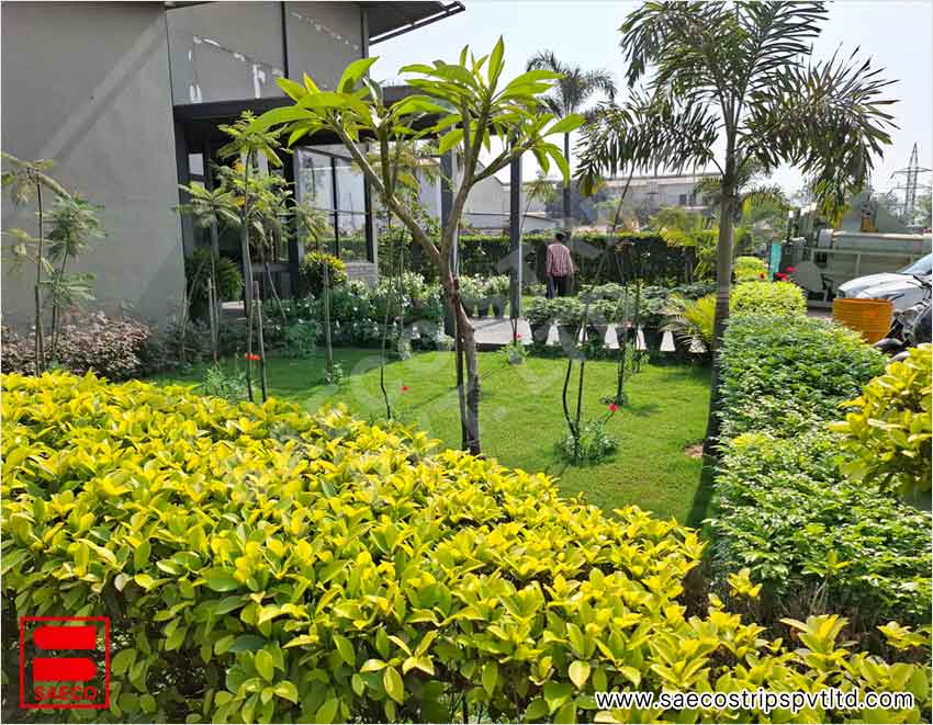 Saeco Strips Private Limited Environment Policy