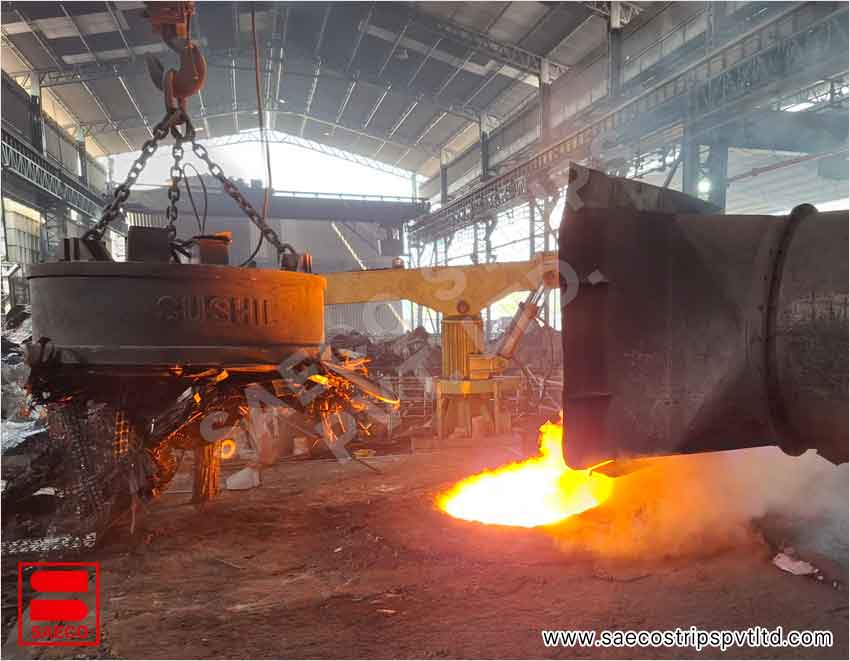 Steel Wire Rods and Steel Billets Manufacturers in Ludhiana, India. Mild Steel Wire Rods Suppliers, Steel Billets & Ingots Punjab