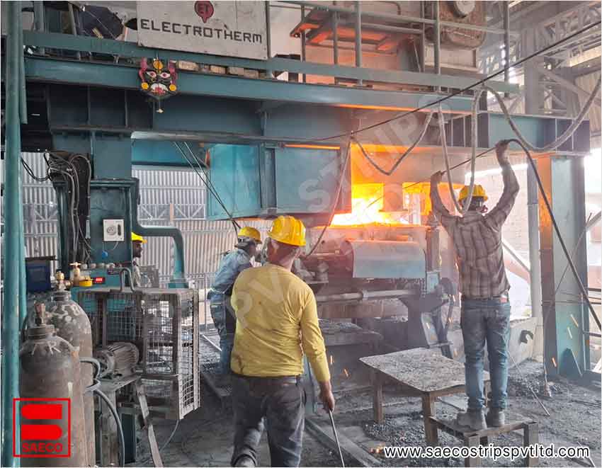 Steel Wire Rods and Steel Billets Manufacturers in Ludhiana, India. Mild Steel Wire Rods Suppliers, Steel Billets & Ingots Punjab
