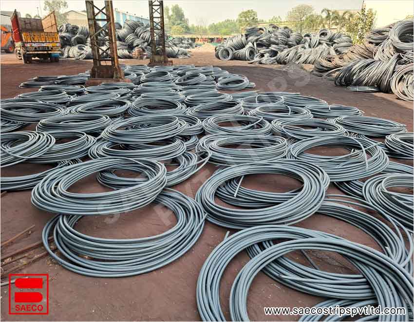 Steel Wire Rods and Steel Billets Manufacturers in Ludhiana, India. Mild Steel Wire Rods Suppliers, Steel Billets & Ingots Punjab