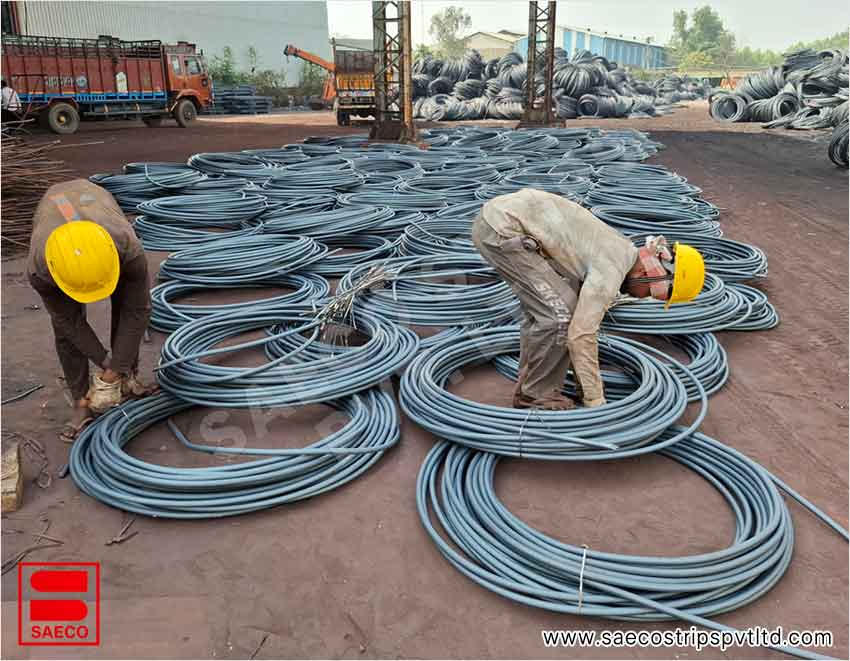 Steel Wire Rods and Steel Billets Manufacturers in Ludhiana, India. Mild Steel Wire Rods Suppliers, Steel Billets & Ingots Punjab