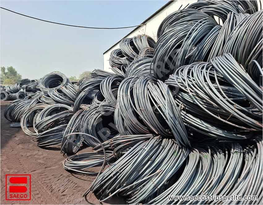 Steel Wire Rods and Steel Billets Manufacturers in Ludhiana, India. Mild Steel Wire Rods Suppliers, Steel Billets & Ingots Punjab