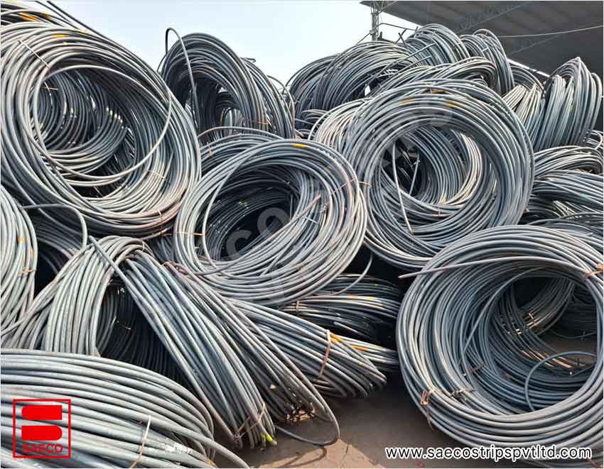 Steel Wire Rods and Steel Billets Manufacturers in Ludhiana, India. Mild Steel Wire Rods Suppliers, Steel Billets & Ingots Punjab
