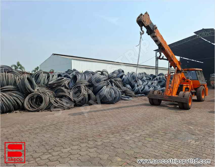 Steel Wire Rods and Steel Billets Manufacturers in Ludhiana, India. Mild Steel Wire Rods Suppliers, Steel Billets & Ingots Punjab