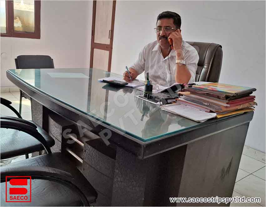 Saeco Strips Private Limited Environment Policy