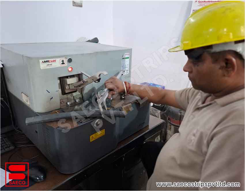 Saeco Strips Private Limited Environment Policy