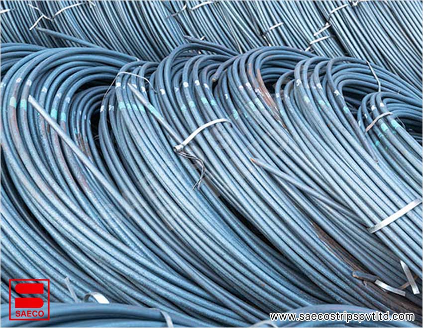 Steel Wire Rods and Steel Wire Rod Manufacturers in Ludhiana, India. Mild Steel Wire Rods Suppliers Punjab