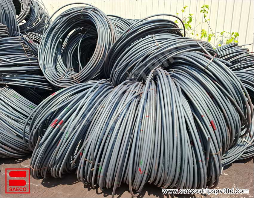 Steel Wire Rods and Steel Wire Rod Manufacturers in Ludhiana, India. Mild Steel Wire Rods Suppliers Punjab