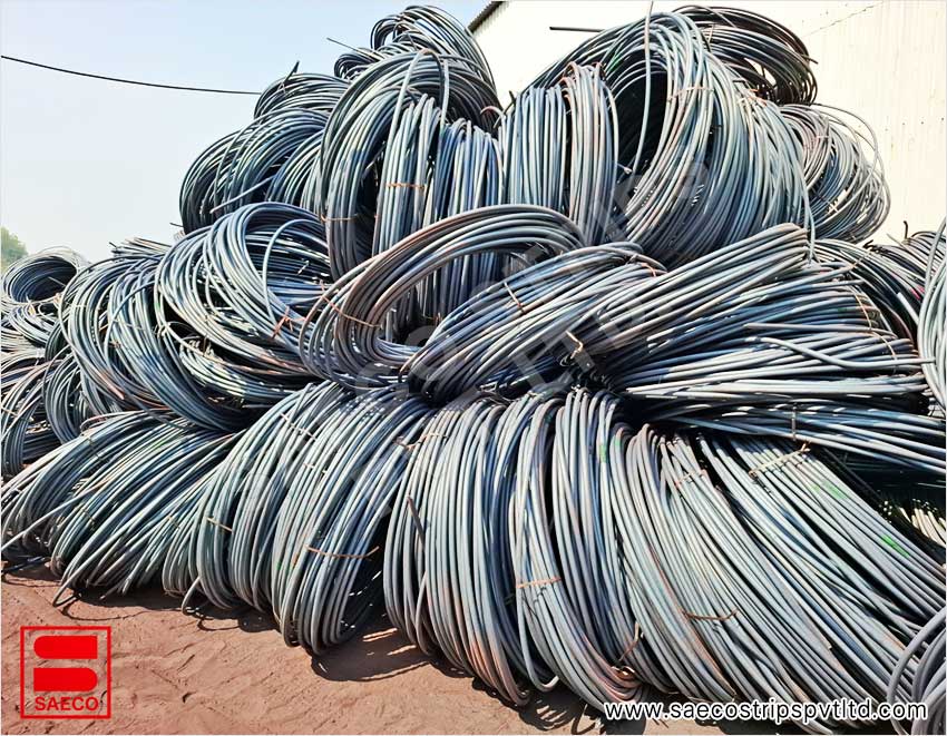 Steel Wire Rods and Steel Wire Rod Manufacturers in Ludhiana, India. Mild Steel Wire Rods Suppliers Punjab
